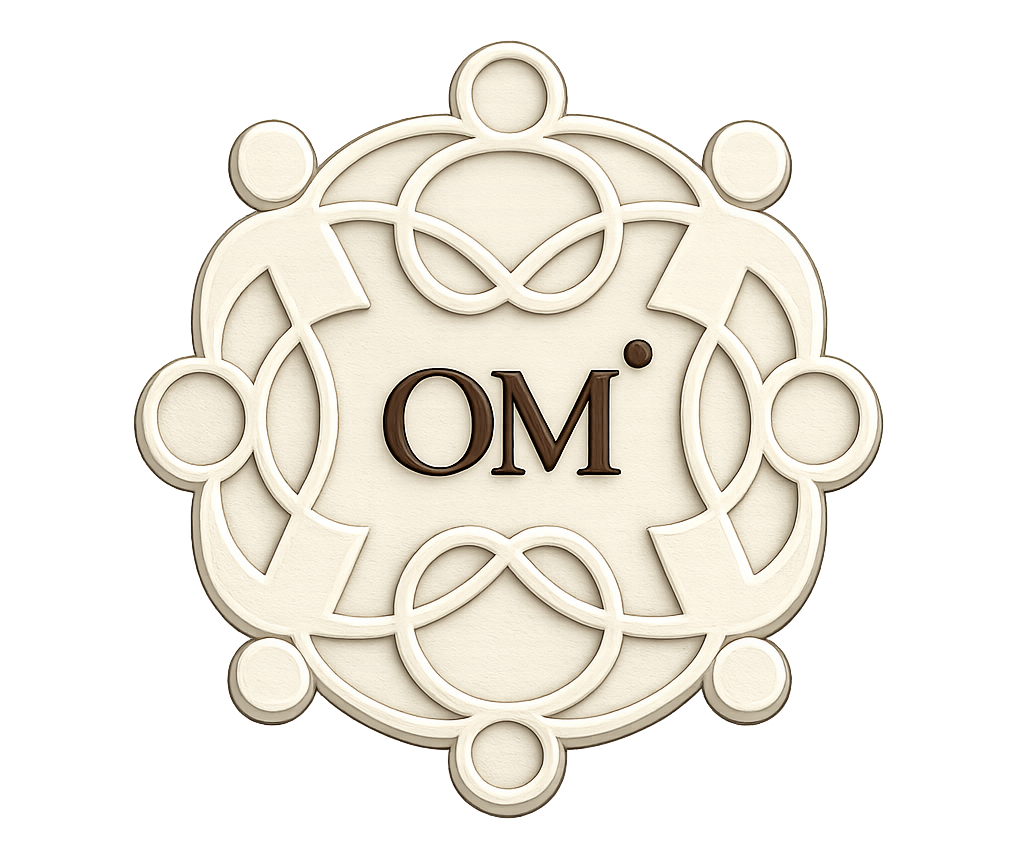 OM Sessions logo